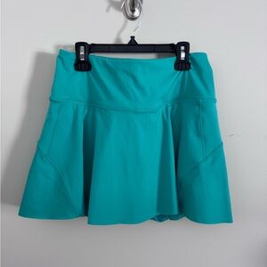 ATHLETA Skort in Vibrant Teal